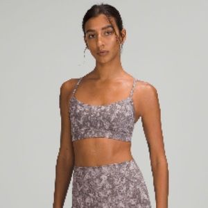 Flow Y Nulu Bra *Light Support
A-C Cups